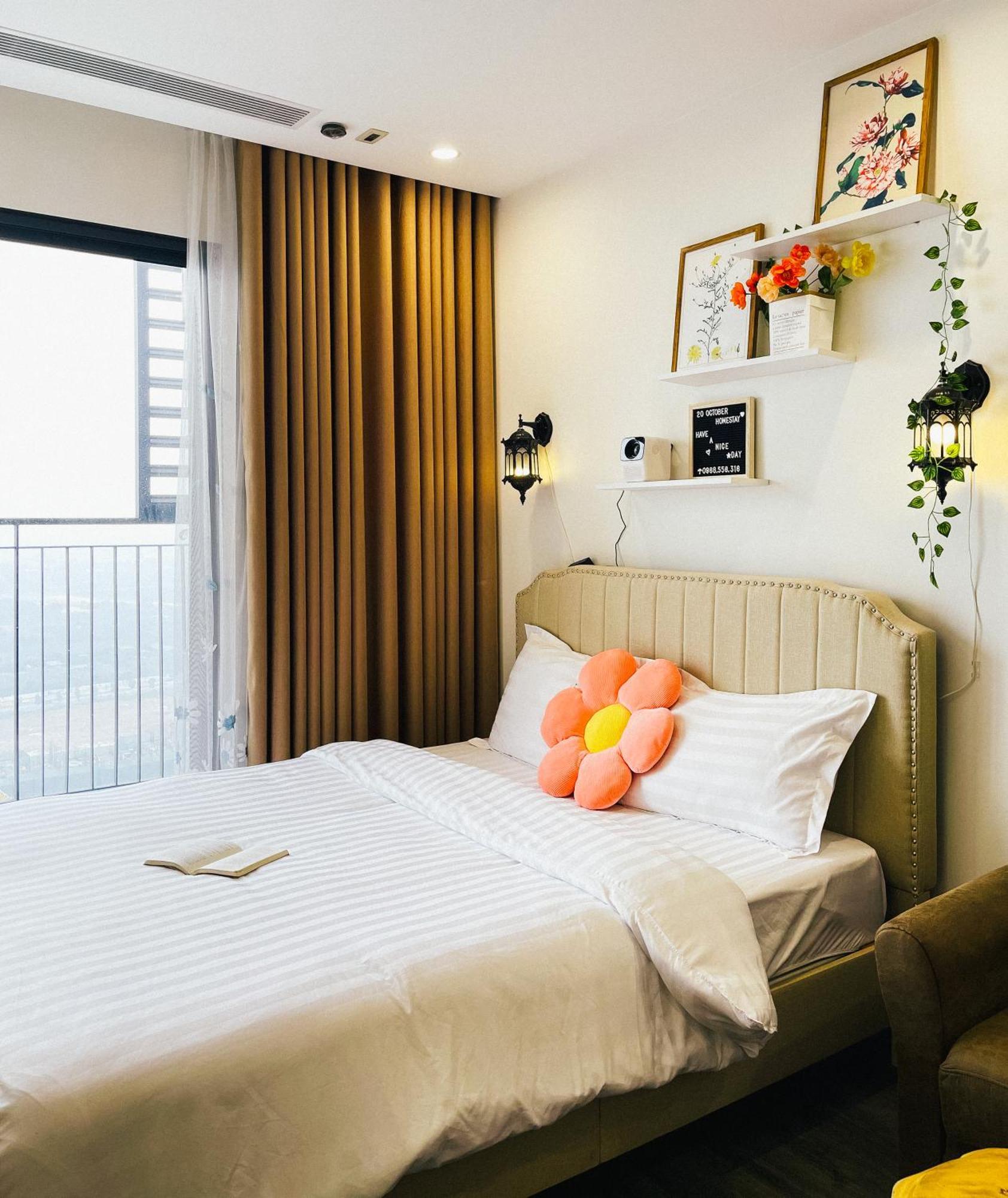 Flower Homestay -R103 Vinhomes Ocean Park-Gia Lam-Ha Noi, Hanoi